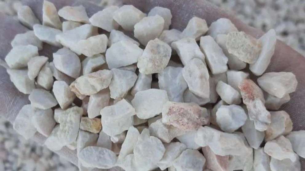 Dadashi stone production