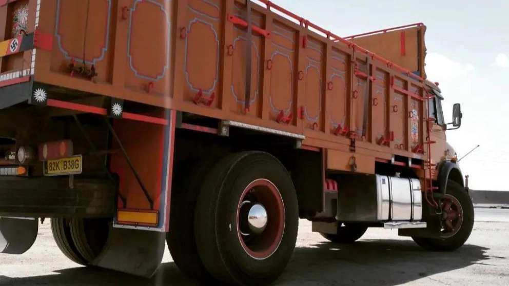 Mehdi car tank building