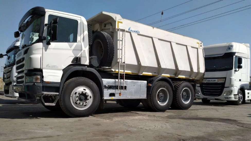 Mehdi car tank building