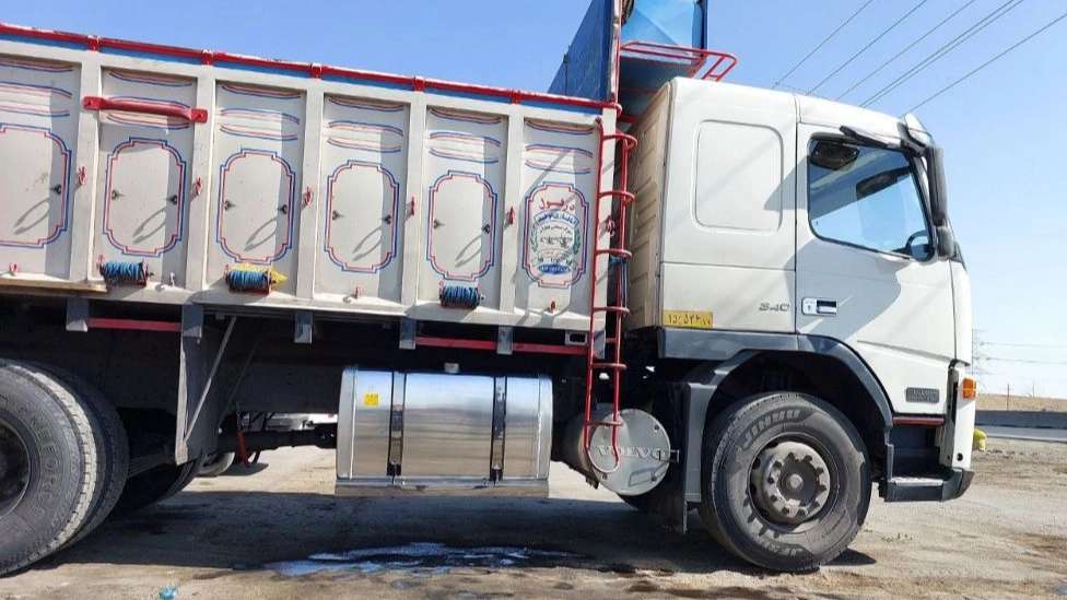 Mehdi car tank building