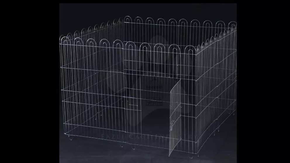 Fazli cage industry