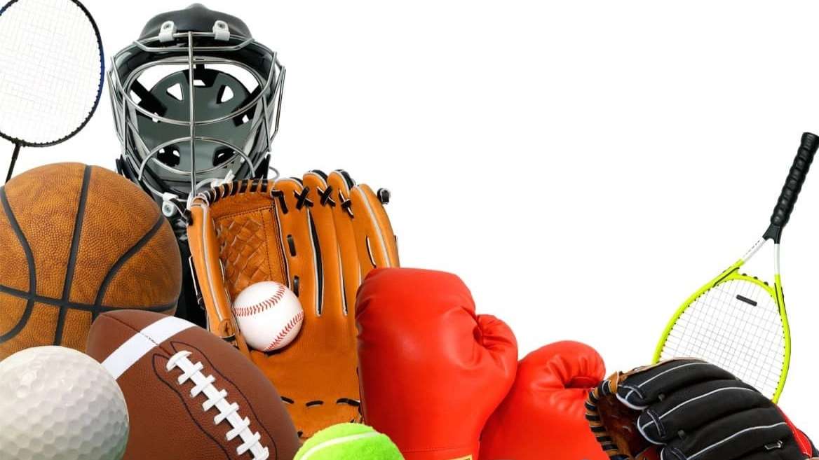 Sadeghi sports store