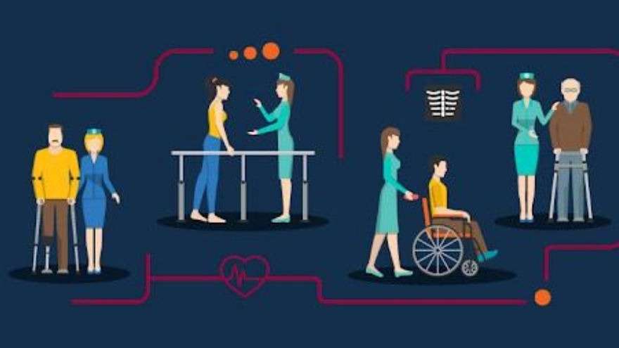 The work of therapist Abbas Khorsand Thabit