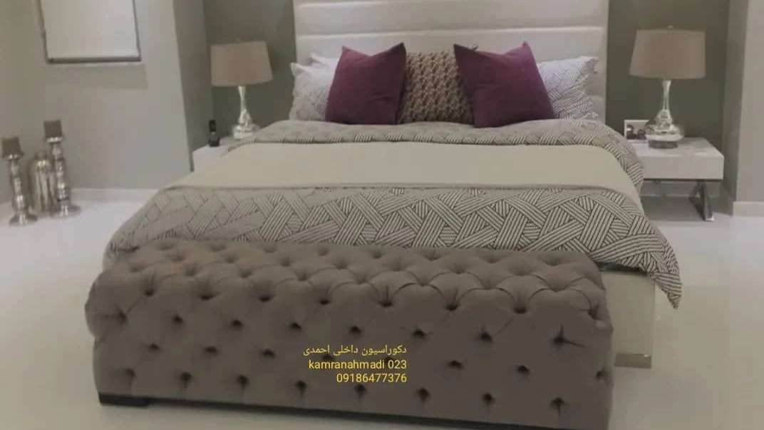 Ahmadi interior decoration