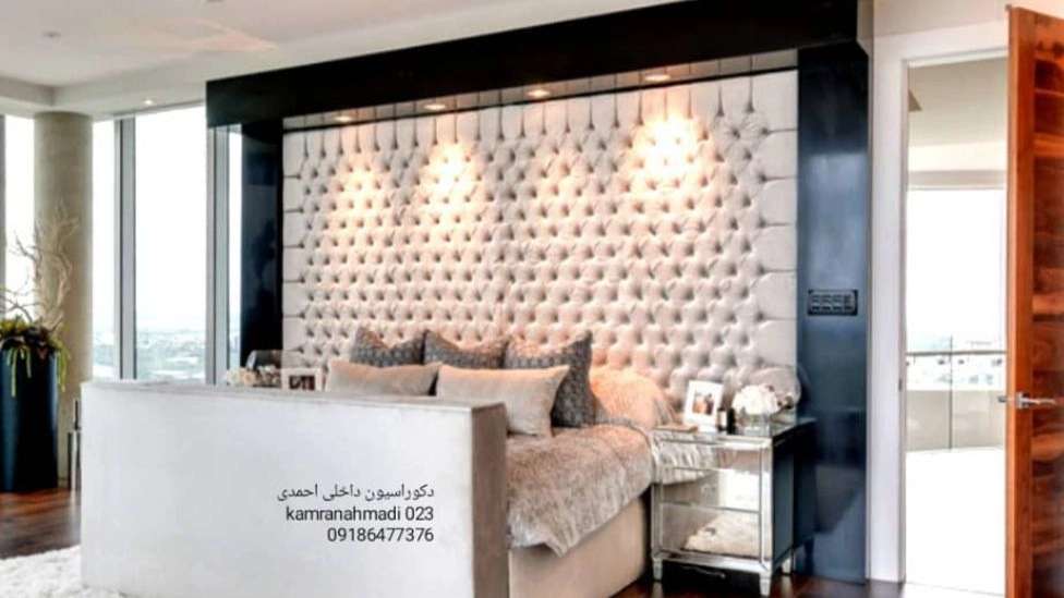Ahmadi interior decoration