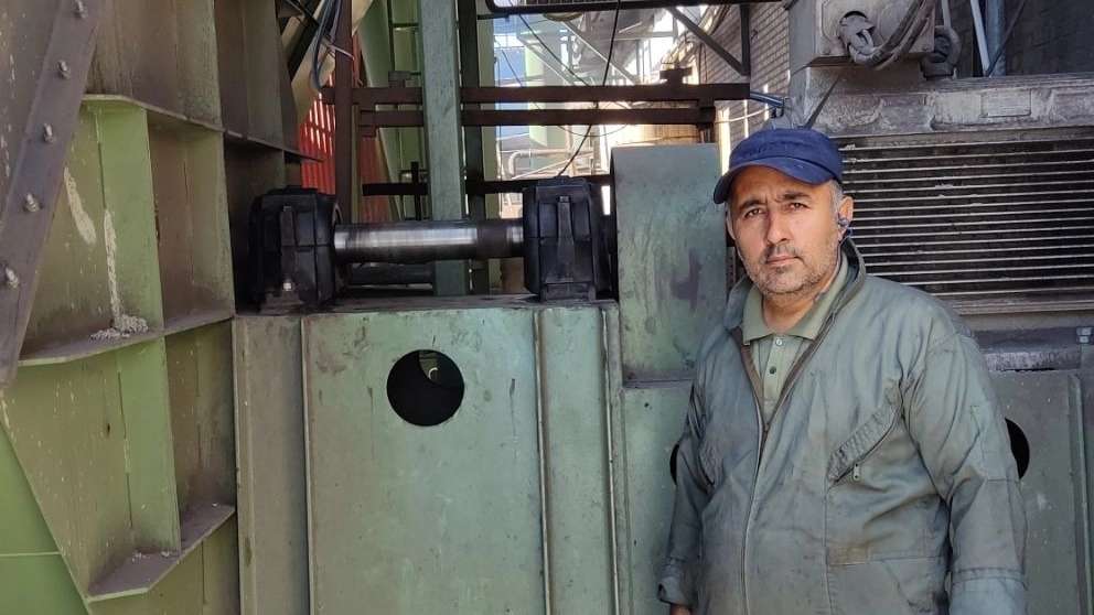 Fan balance in place