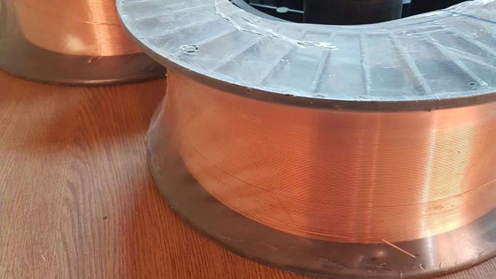 Sarikhani industrial wires