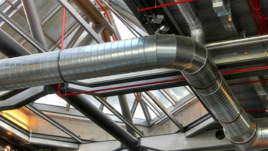 Types of round and square channels