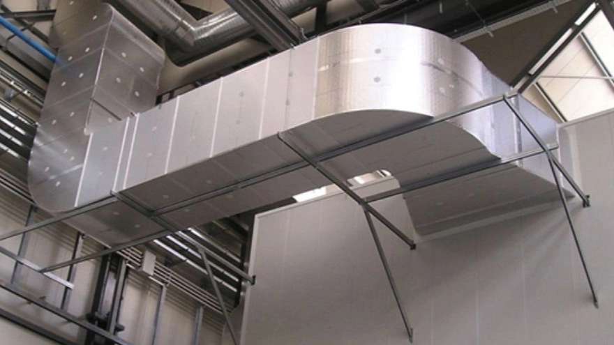 Types of round and square channels