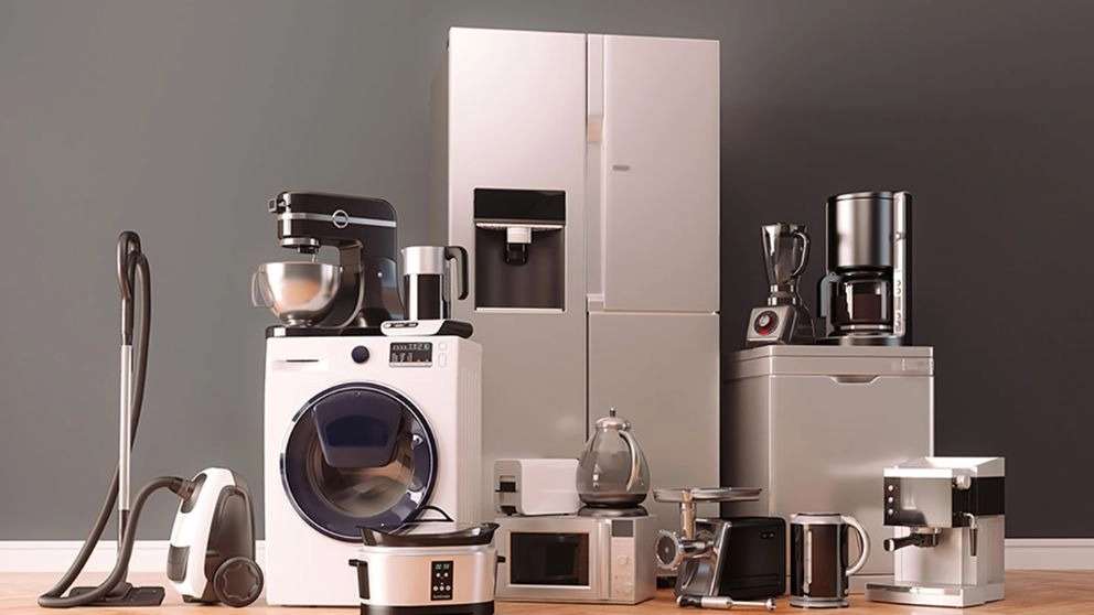 Mousavi Household Appliances Trading