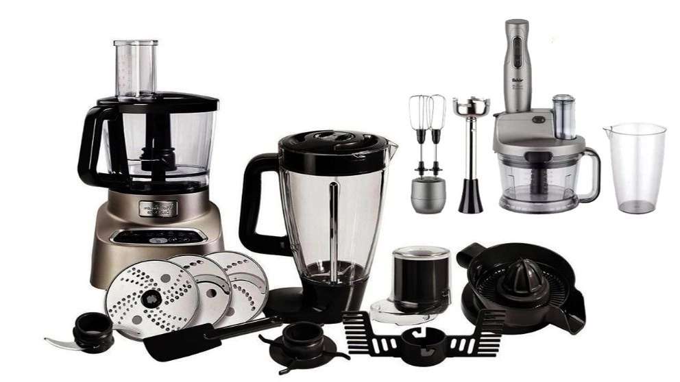 Mousavi Household Appliances Trading
