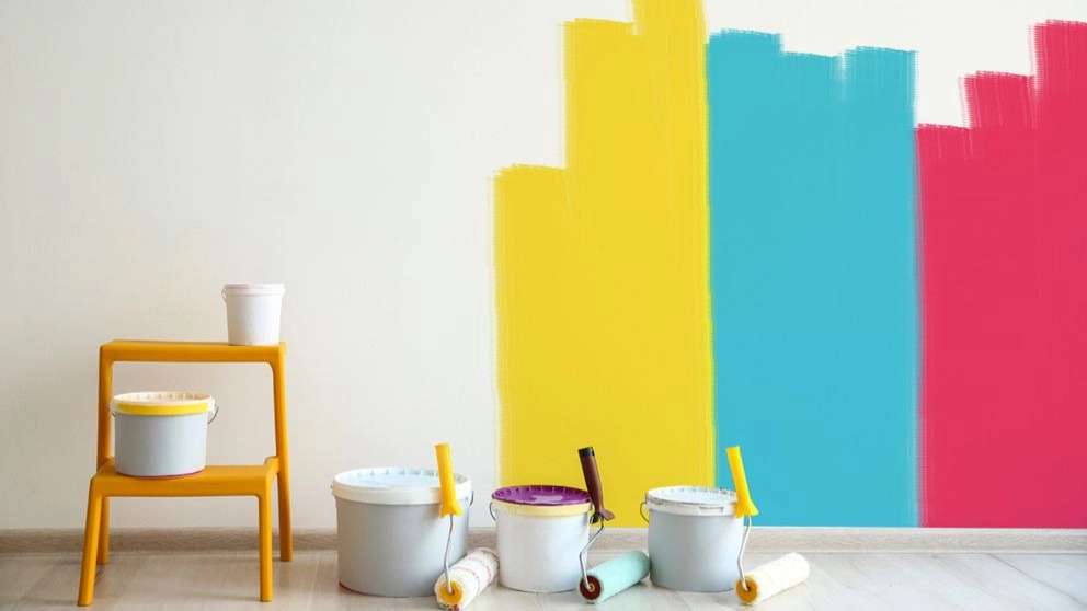 Fazli construction paint