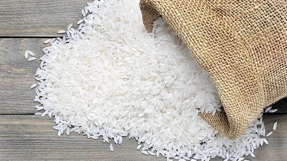 Flowering rice