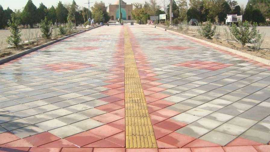 تنسيق حدائق وطاولة عمل محمدي