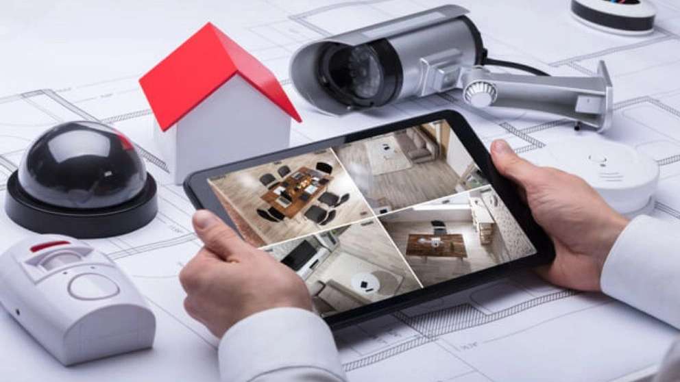 Security System Safe Protection System