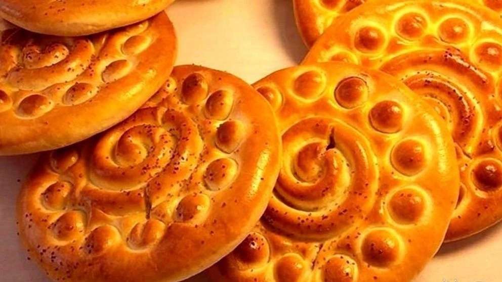 Ahmed's traditional cookies and cookies