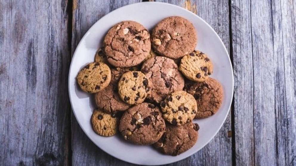 Ahmed's traditional cookies and cookies