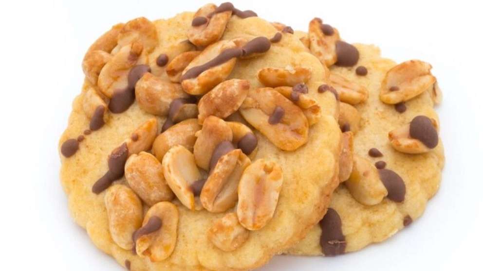 Ahmed's traditional cookies and cookies