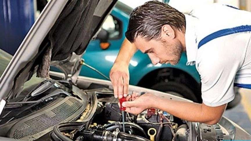 Proton Kar repair shop