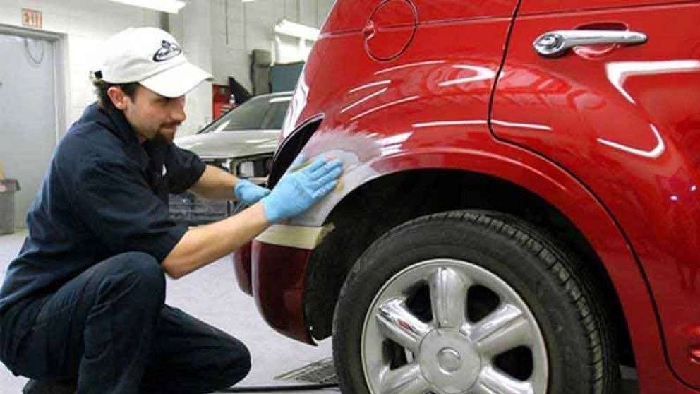 Proton Kar repair shop