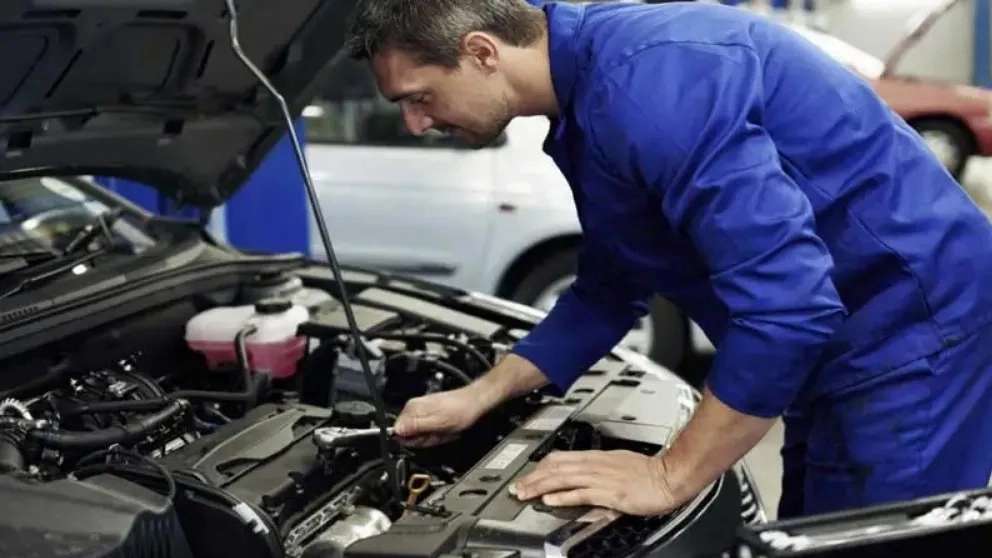 Proton Kar repair shop