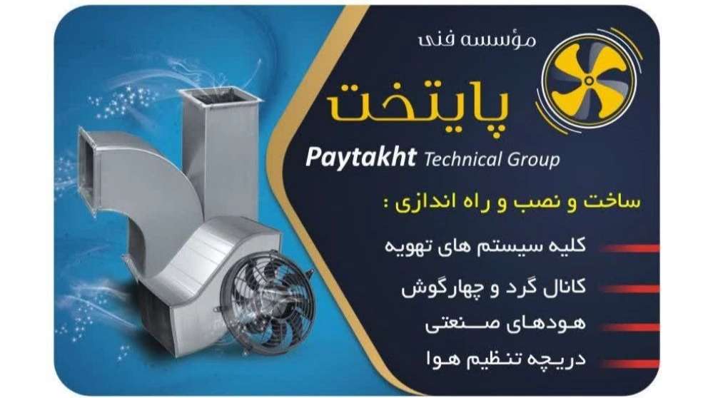 Types of round and square channels