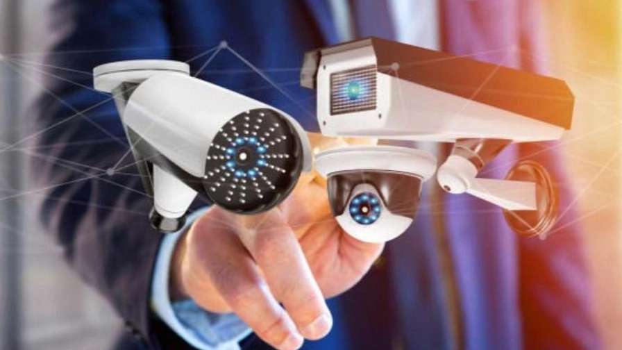 Door and barrow security systems