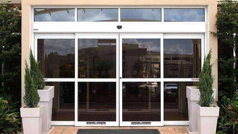 Door and barrow security systems