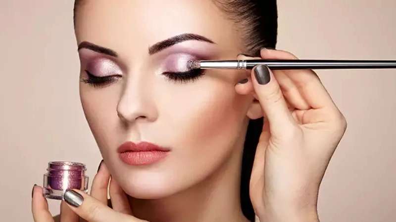 Taj school and barber shop