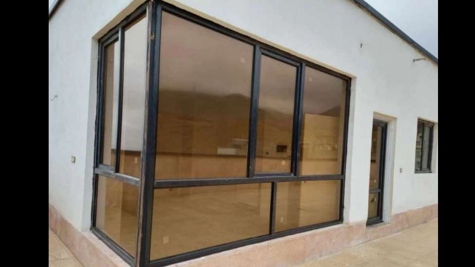 Production of Rahimi doors and windows
