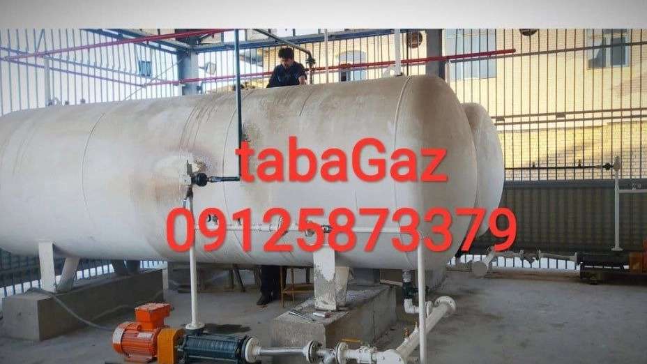 Liquid gas storage devices