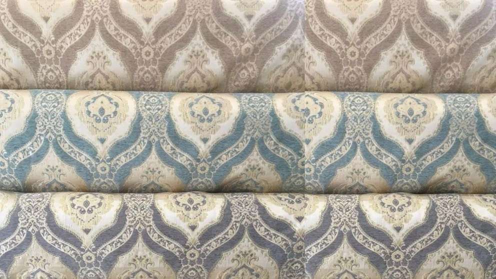 Bursan sofa fabric