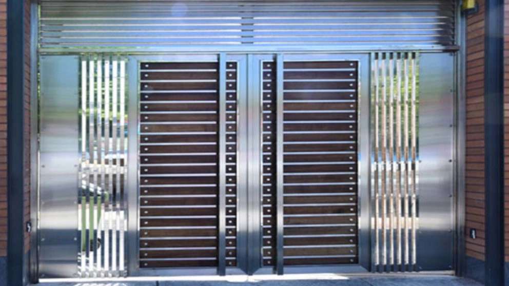 Ilan steel door manufacturer