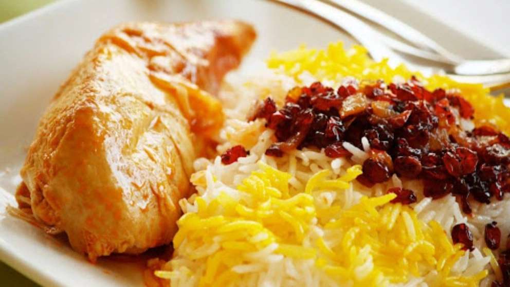 Restaurant outside the vice