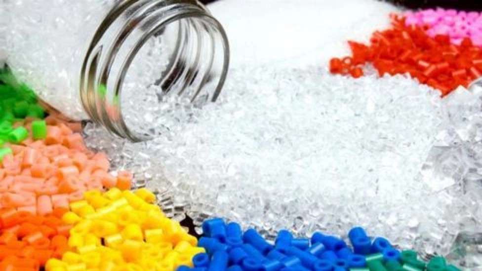 Polymer manufacturing industries