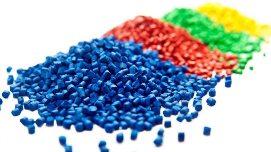 Polymer manufacturing industries