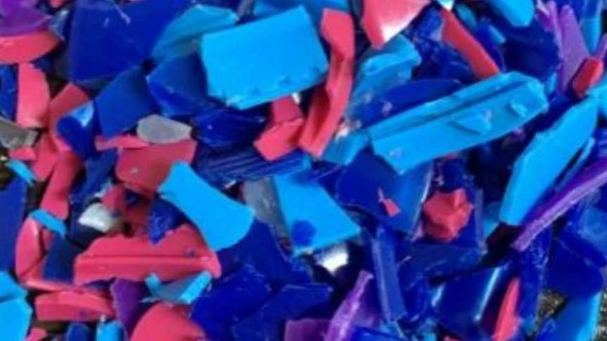 Polymer manufacturing industries