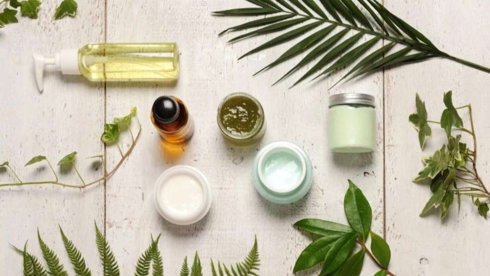 Gatio Rose skin and hair products