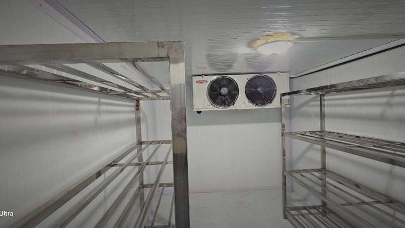 Manufacturer of construction and industrial chillers