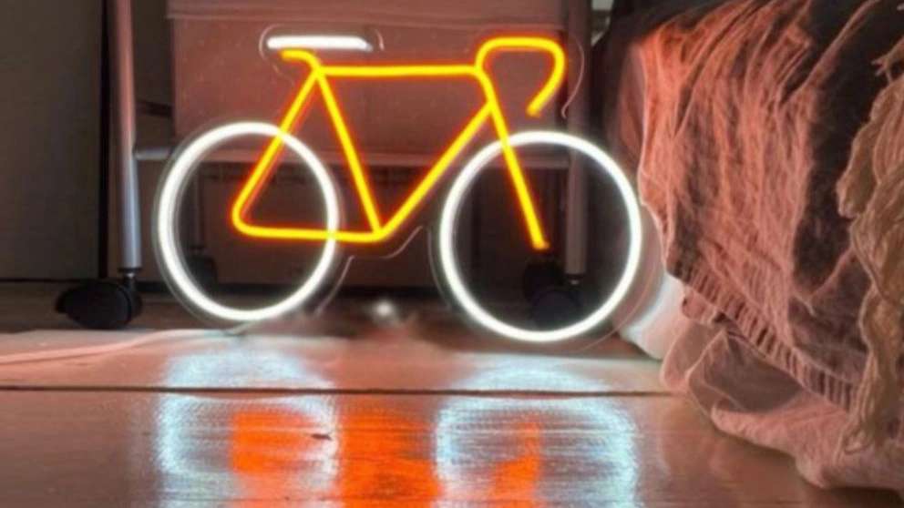 Neon signs of Light Hoss