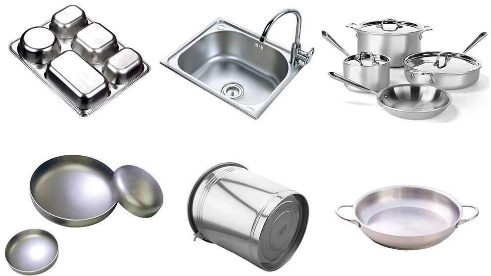 Mahdi aluminum containers