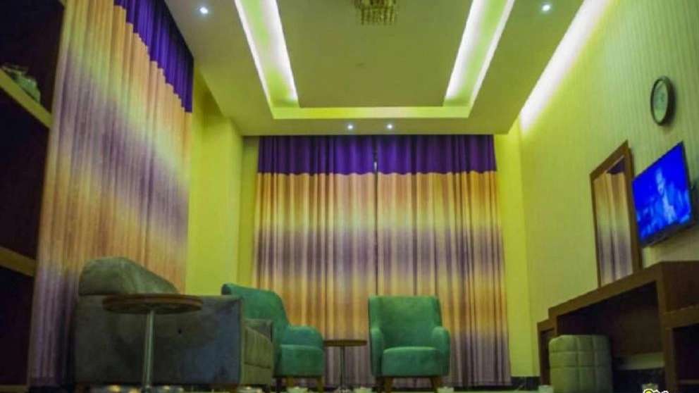 Facilities of Axin Hotel in Mazandaran