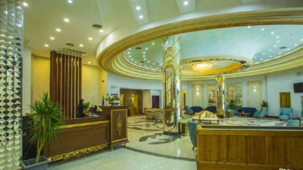 Facilities of Axin Hotel in Mazandaran