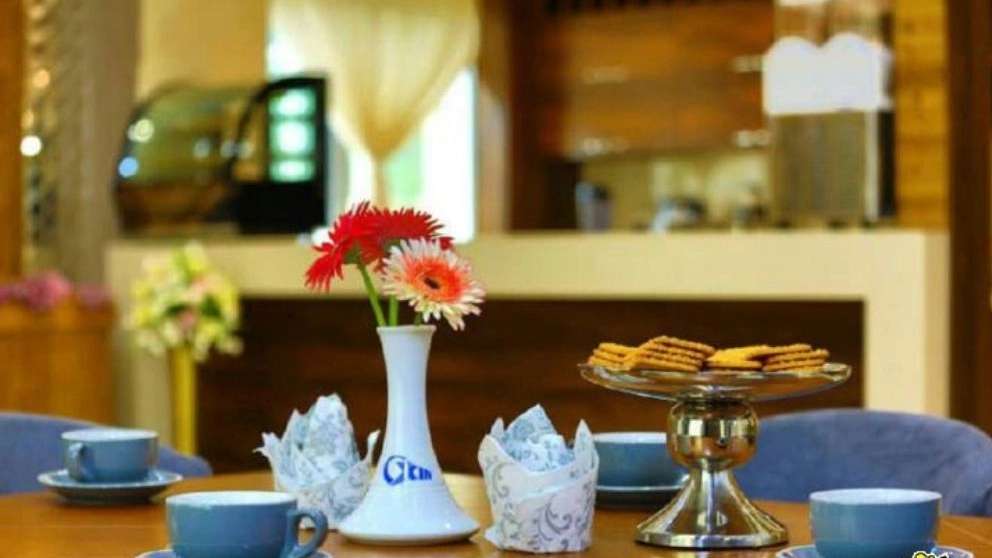 Facilities of Axin Hotel in Mazandaran