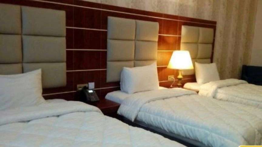 Facilities of Axin Hotel in Mazandaran