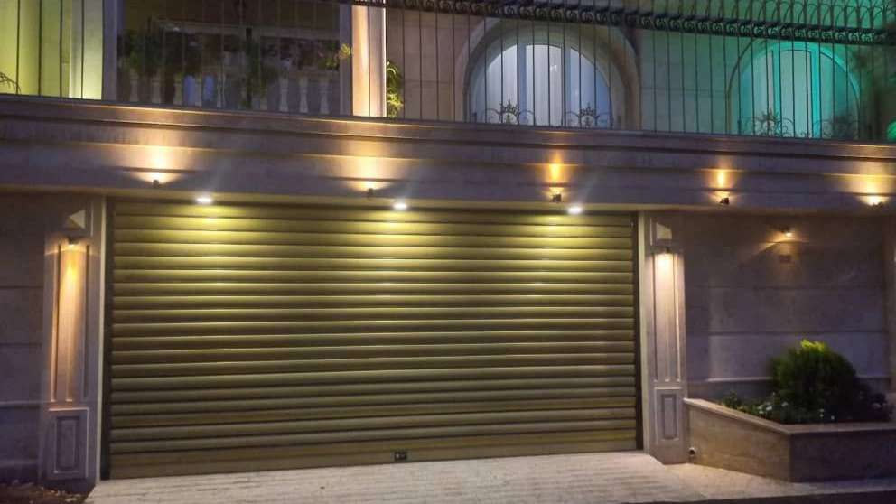 Homer automatic doors