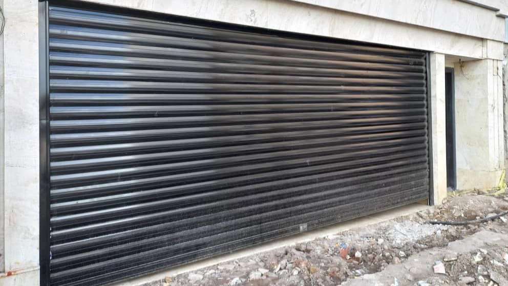 Homer automatic doors