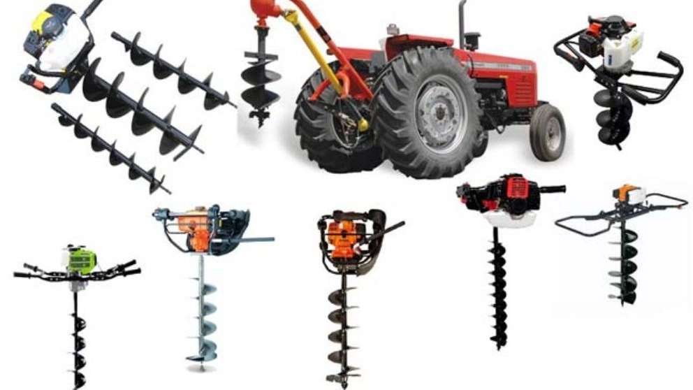 Moradi agricultural tools store