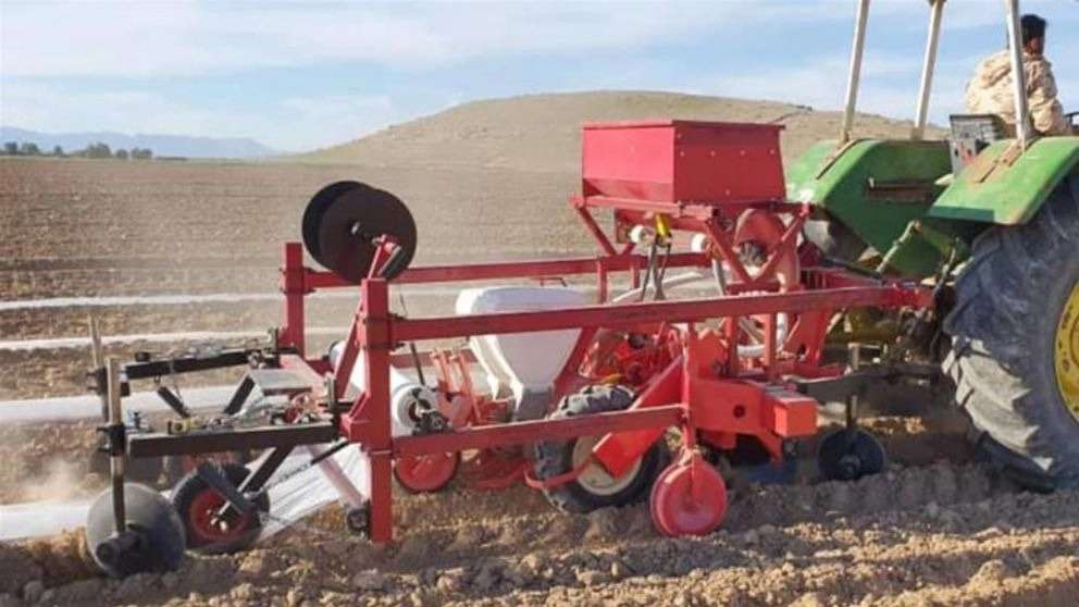 Moradi agricultural tools store