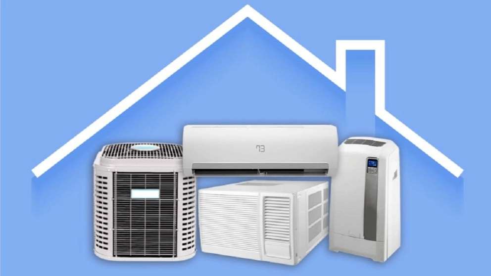 Mehrgan air conditioning